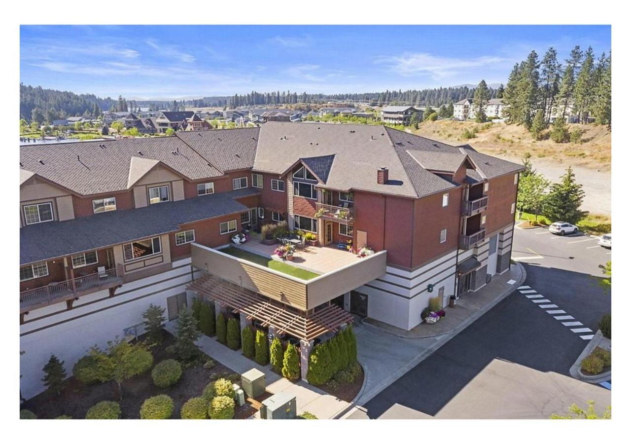 Appartement Modern Riverstone With Grand Deck - Steps To Shops, Restaurants, Trails And River Coeur d'Alene